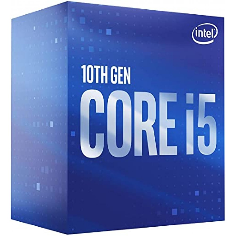 Intel Core i5-10400 Processor (CPU)